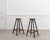 Brown Antique Beechwood Bar Stools, 1900, Set of 2 For Sale - Image 8 of 8