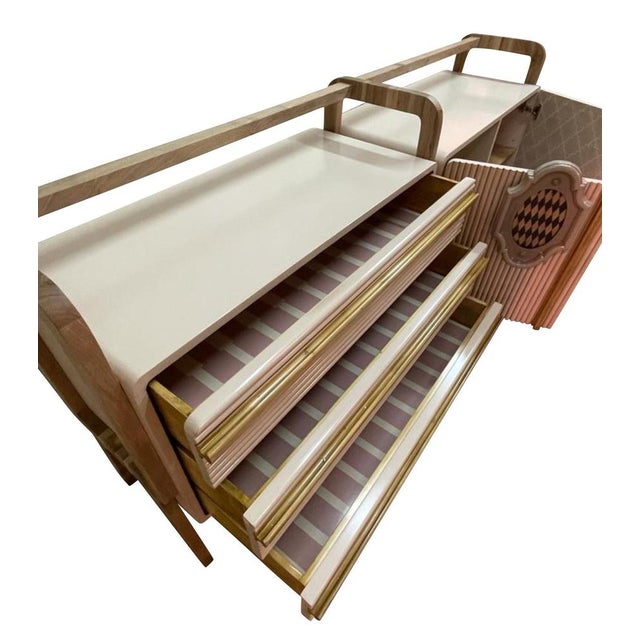 Matilda Sideboard by Lola Glamour For Sale - Image 11 of 12