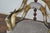 English Mahogany and Horn Victorian Chair with Velvet Upholstery circa 1880 For Sale - Image 12 of 12