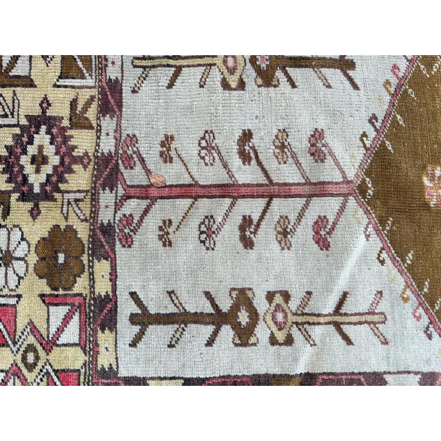 Vintage Turkish Anatolian Rug, 1960s For Sale - Image 6 of 18