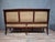 Brown Restoration Empire Mahogany Sofa, 1890s For Sale - Image 8 of 9