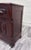 Antique Victorian Eastlake Style Walnut Cupboard Washstand Nightstand For Sale - Image 9 of 11