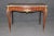 Fine Quality French Inlaid Walnut Rosewood Louis XV Bronze Mounted Center Table For Sale - Image 10 of 12