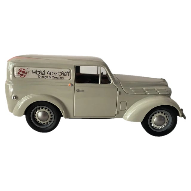 Truck Model by Michel Aroutcheff, 2005 For Sale
