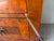 19th Century German Biedermeier-Style Burr & Flamed Elm Chest of Drawers For Sale - Image 11 of 12