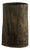 Large Antique Rustic Wooden Vessel, 1890s For Sale