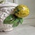 Mid 20th Century Vintage Italian Majolica Lemon Motif Soup Tureen For Sale - Image 10 of 12