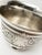 Late 19th Century Victorian Era Silver Plate Fancy Tea-Cup For Sale - Image 9 of 12