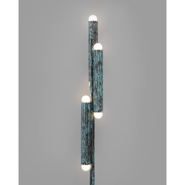 Vesta Floor Lamp by Schwung For Sale - Image 10 of 18