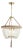 Cydney 3-Light 18.5" Pendant in White Rope/Natural For Sale