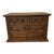 Mid 20th Century Mexican Wooden Tabletop Chest by Artes De Mexico Internacionales For Sale
