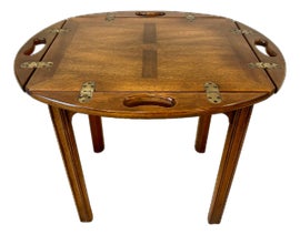 Example of Henredon Tables