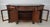 Traditional Henredon Natchez Marble Top Curio Base Sideboard For Sale - Image 3 of 12