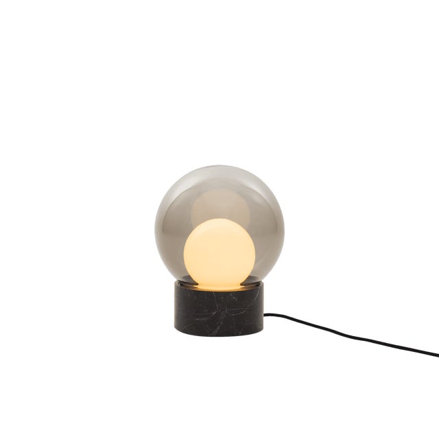 Small Boule Lamp by Sebastian Herkner for Pulpo For Sale - Image 4 of 4