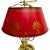 Bring refined Neoclassical elegance and timeless architectural structure to your desk, library, or sideboard with this...