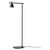 Lighto P Floor Black Matte and Chrome Cup Lamp by Jaime Hayon for Parachilna For Sale - Image 13 of 13