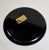 Black Vintage Mid-Century Modern Couroc of Monterey Engravable Golf Serving Tray For Sale - Image 8 of 9