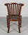 Outdoor Teak Dining Chairs Set of 6 For Sale - Image 4 of 9