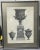 Three Marble Vases and a Sarcophagus. Etching by g.b. Piranesi, For Sale - Image 13 of 13