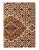 This is a hand-knotted TABRIZ Design Rug. Silk & Hand-Spun Wool Rug. All natural Dyed, This rug has a dense, soft pile,...