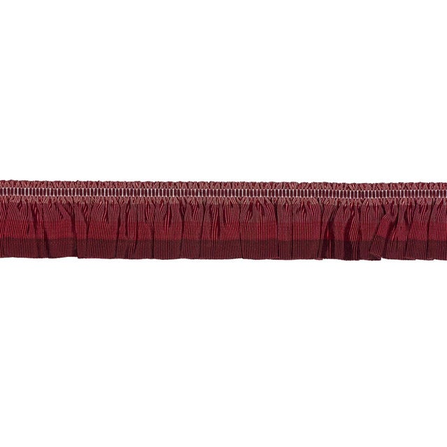 An elasticized grosgrain trim with a delicate sheen and feminine look, Arabella Tape creates beautiful gathers along...