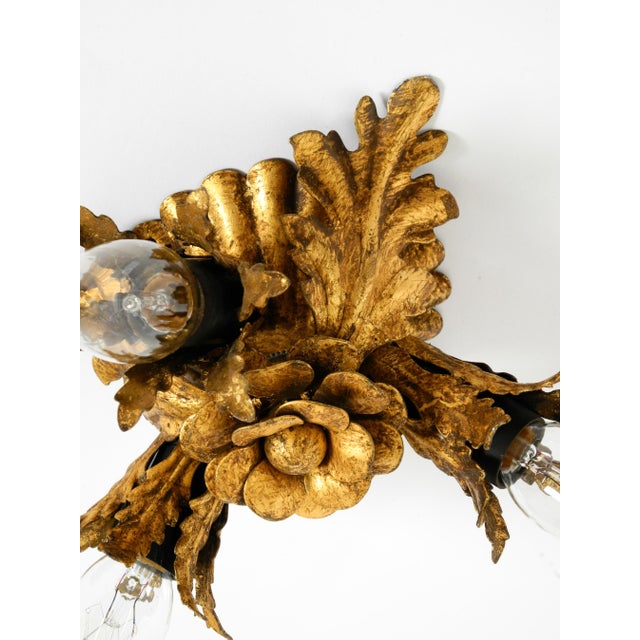 Small Ceiling Lamp by Banci Firenze, Italy, 1960s For Sale - Image 14 of 18