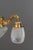 Chandelier with Cut Glass Shades, Vienna, Austria, 1890s For Sale - Image 11 of 18