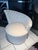 Milo Baughman 1980 White Shell Club Chairs - A Pair For Sale - Image 4 of 8