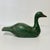 1970s Vintage Farmhouse Arts & Crafts Hand Carved Wood Duck Sculpture. For Sale - Image 6 of 15