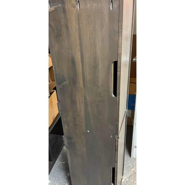 2020s Room & Board Hover Wall Mounted Cabinet For Sale - Image 5 of 12
