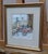 Anthony Palmer, Impressionist Painting of a Fish Seller, 1980, Watercolour For Sale - Image 6 of 14