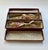 Pair of Gold Cloisonné & Crystal Ornaments For Sale - Image 13 of 17