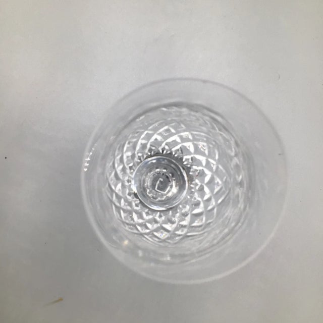 Vintage Montclair Fluted Champagne Flutes by Mikasa - a Pair For Sale - Image 12 of 13