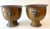 Early 20th Century Copper Jardinieres or Planters with Rams Head Handles - Two For Sale - Image 4 of 5