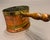 Mid 18th Century 18th Century Flemish Brass Bed Warming Pot With Turned Chestnut Handle, Circa 1760 For Sale - Image 5 of 10