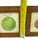 Vintage Apple Art Prints Framed Birdseye Maple Faux Painted Wood - A Set For Sale - Image 9 of 10