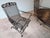 Vintage Russel Woodard "Primrose" Wrought Iron Family Patio, 7 Pieces For Sale - Image 9 of 18