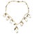 Bochic "Capri" Vintage South Sea Pearl, Ruby & Multi Gem Necklace Set in 18K For Sale - Image 17 of 18