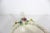 1930’s Italian Renaissance Revival Nove Rose Hand Painted Serving Bowl With Cherubs Made in Italy Nova Rose For Sale - Image 6 of 8