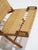 JH512 Folding Chair in Rattan and Oak by Hans J. Wegner for Johannes Hansen, Denmark, 1950s For Sale - Image 14 of 18