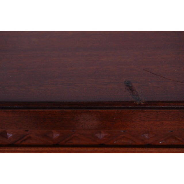 Antique Empire Style Sideboard from F.lli Rossi e Carlo Cattaneo, Early 1900s For Sale - Image 10 of 18