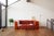 Contemporary Curt Modular Set - Flexible Bench - Sera - Gravel (Grey) by Ambivalenz, Set of 3 For Sale - Image 3 of 5