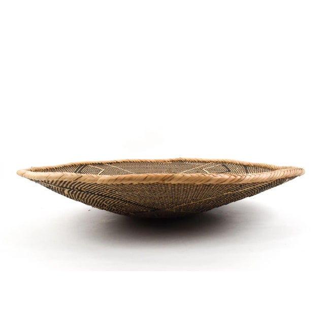 Tonga Binga baskets are traditional handcrafted baskets made by the Tonga women of Binga district in Zimbabwe. Crafted...