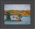Wood Benicia Bay, Contemporary Plein Air Landscape Oil Painting For Sale - Image 7 of 7