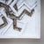 Ulisse Pagliari (Xx), Pair of Wall Objects, Italy, Dated 1967 For Sale - Image 12 of 13