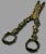 Traditional Outstanding Fine Quality Antique London England Georgian Sterling Silver Grape Shears - Circa 1815 For Sale - Image 3 of 18