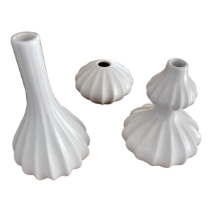 Trio of Vases by Jonathan Adler