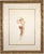1950s Erté, Tomorrow Afternoon, 1951, Gouache on Paper, Framed For Sale - Image 5 of 5