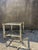 Glass Vintage French Side Table in Brass and Glass Structure by Pierre Vandel, 1970s For Sale - Image 7 of 11