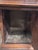 Antique Victorian Eastlake Walnut Marble Top Knapp Joint Washstand For Sale - Image 11 of 15